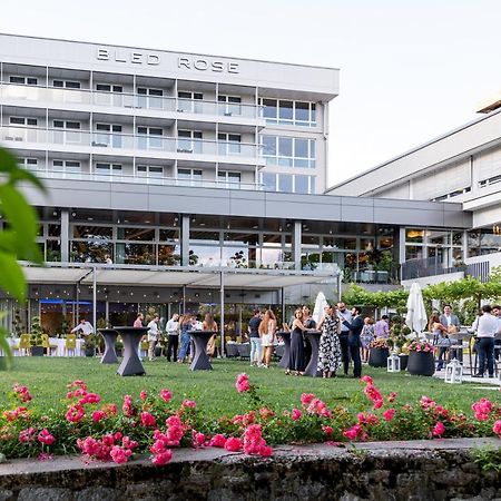 Bled Rose Hotel Eksteriør billede