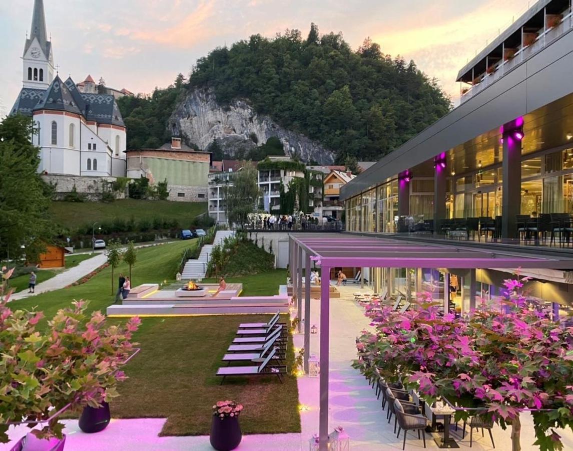 Bled Rose Hotel Eksteriør billede